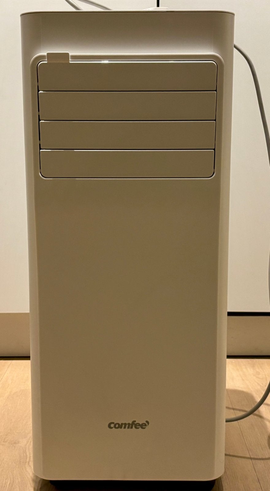 Comfee 7000 BTU Airco & Kachel – 2-in-1 Mobiele Unit, Ophalen, Zo goed als nieuw, Afzuiger