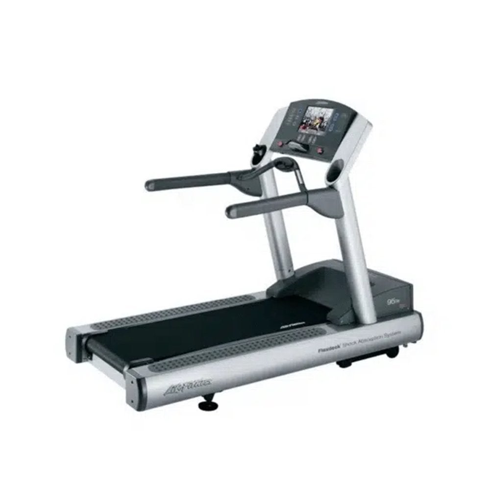 Life Fitness – Silver Line 95TE – Loopband, Ophalen of Verzenden, Zo goed als nieuw, Benen, Overige typen