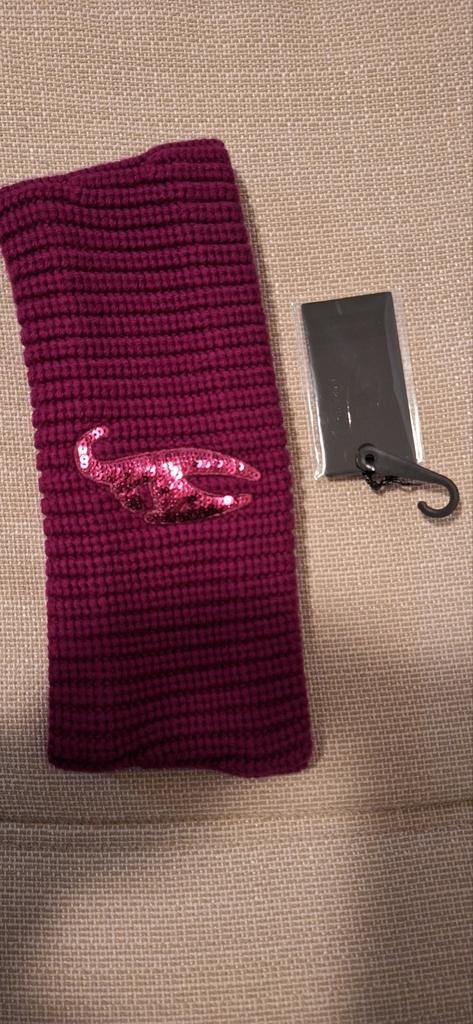 Toni Sailer Isadora Merino Wollen Hoofdband NWT, Maat 38/40 (M), Nieuw, Ophalen of Verzenden, Toni Sailer