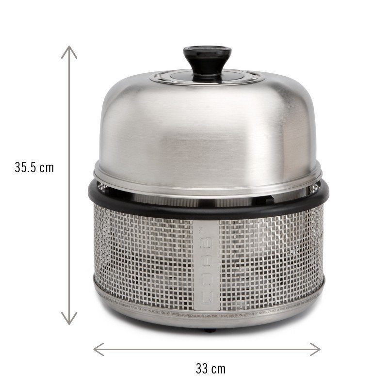 Premier Air Grill Barbecue, Ophalen of Verzenden, Zo goed als nieuw, Overige typen