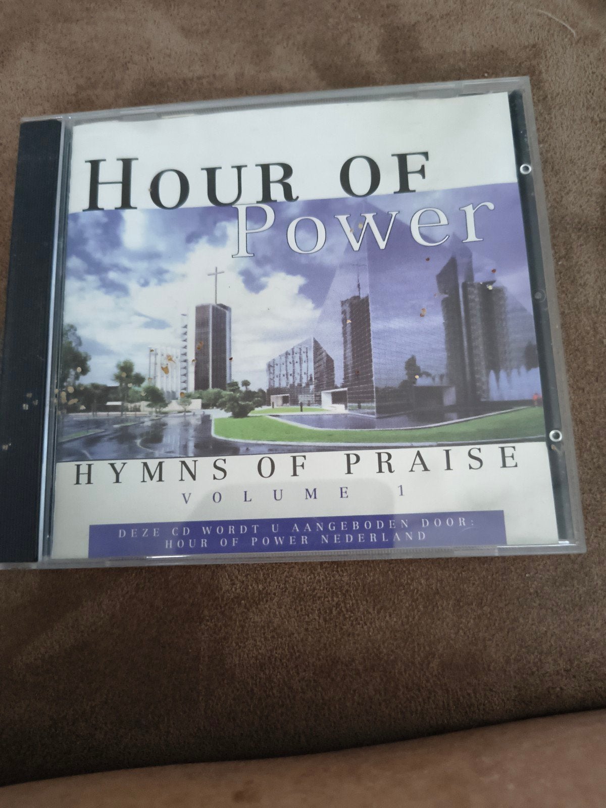 Hour of Power - Hymns of Praise Volume 1 CD, Ophalen of Verzenden