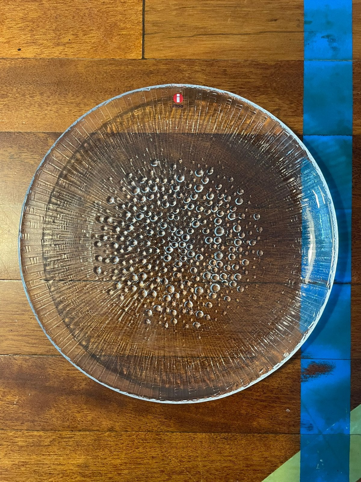 Iittala Ultima Thule - bord 25 cm, Ophalen of Verzenden
