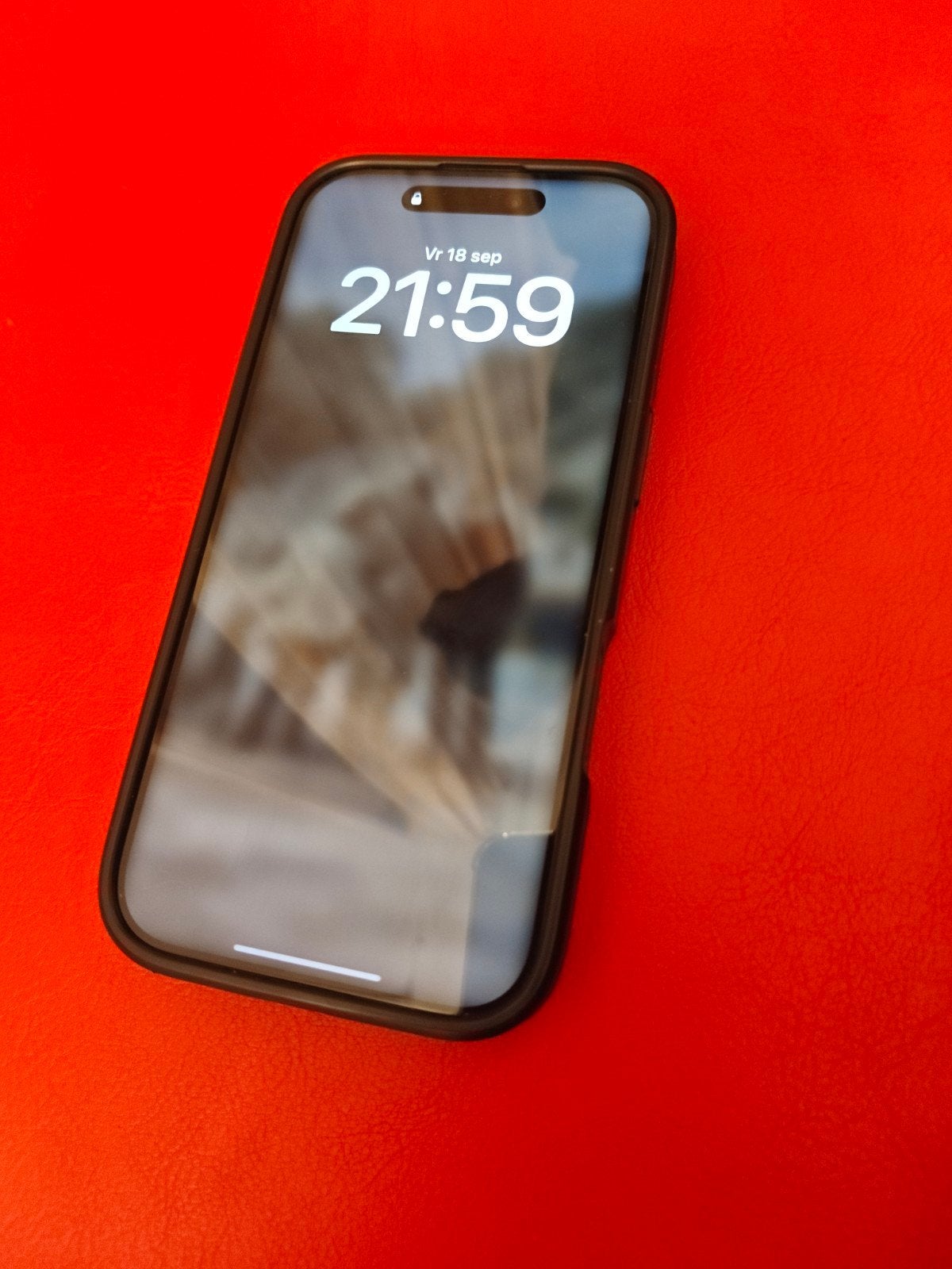 Apple iPhone 16 Pro - Zo goed als nieuw, Telecommunicatie, IPhone 16 Pro, Zwart, Ophalen of Verzenden, Zo goed als nieuw