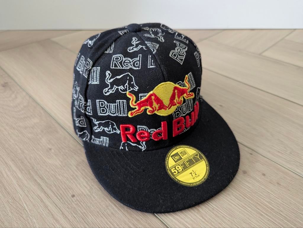 Red Bull pet, baseball cap, Kleding | Heren, Hoeden en Petten, Ophalen of Verzenden, Zo goed als nieuw