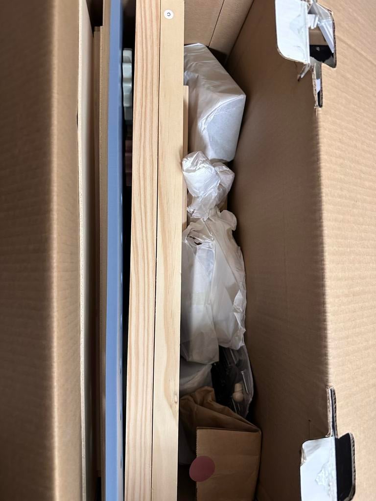 Nieuw Little Dutch houten werkbank met transportschade, Kinderen en Baby's, Speelgoed | Houten speelgoed, ., Meubelstuk of Keukentje