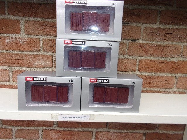 WSI  Classic  stenen  als  lading., Ophalen of Verzenden, Nieuw, Bus of Vrachtwagen, Wsi