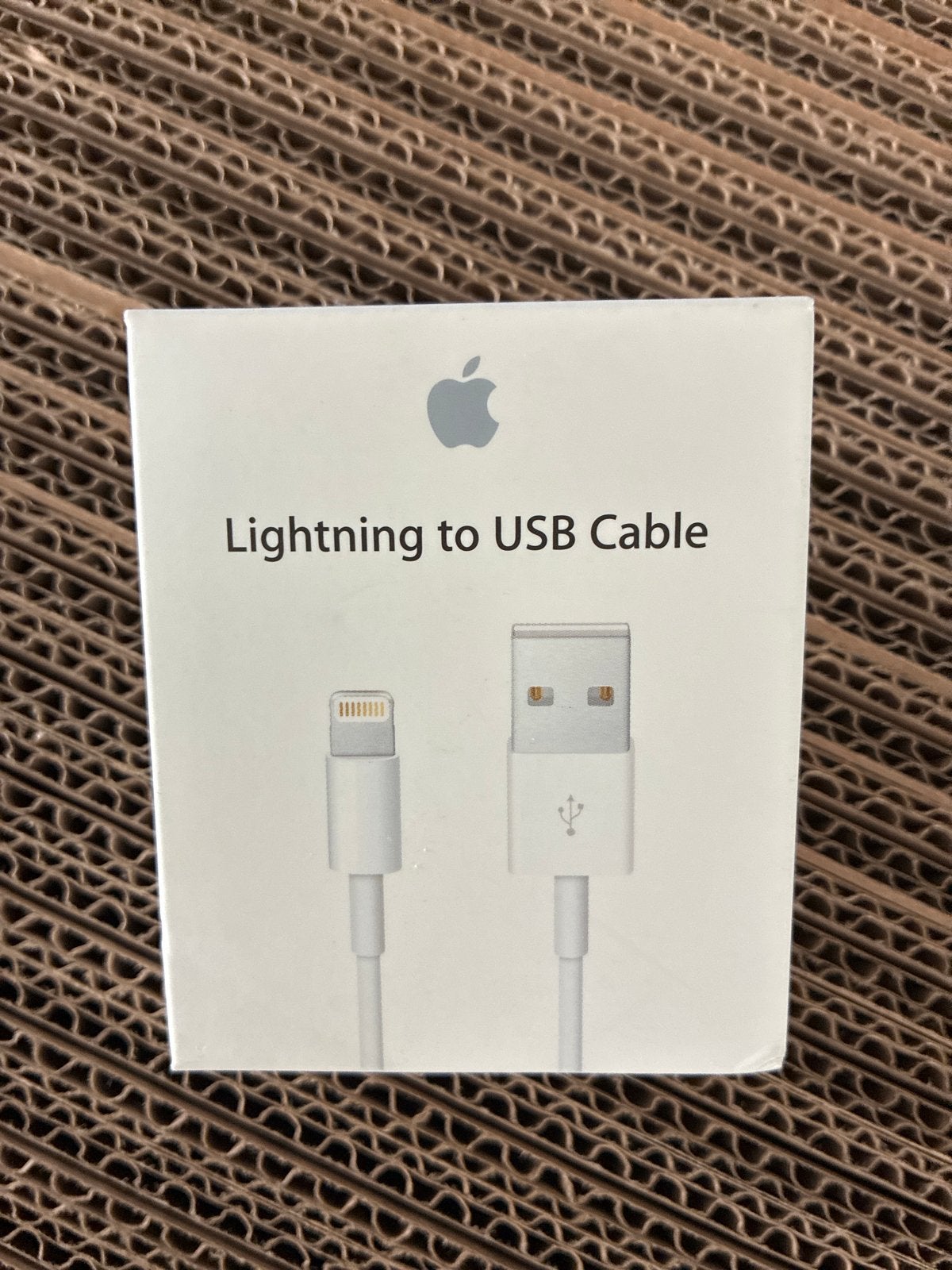 Nieuwe Apple Lightning naar USB-kabel, Ophalen, Nieuw