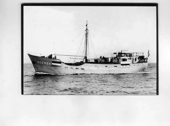 scheepvaart-foto-soemba  1940-VVB-o.a WO 2/kriegsmarine, Ophalen of Verzenden, Zo goed als nieuw, Motorboot, Boek of Tijdschrift