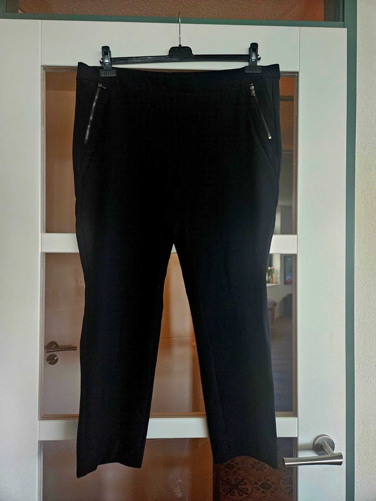 gardeur maat 48 zwarte broek, Zwart, Maat 46/48 (XL) of groter, Nieuw, Ophalen of Verzenden