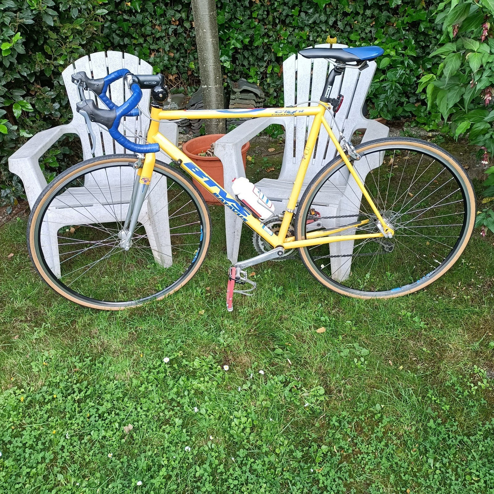 Batavus Semi Retro Racefiets - Klassieke Stijl, Ophalen, 28 inch, Gebruikt, Batavus