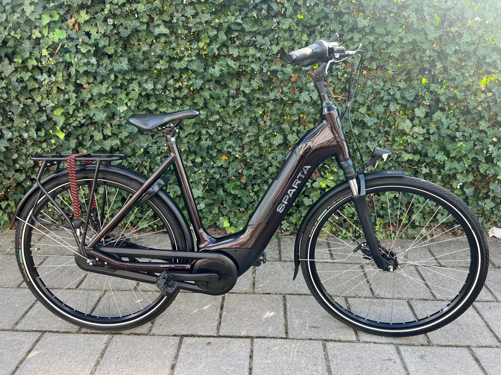 Elektrische Fiets Sparta C Grid, Fietsen en Brommers, Ophalen, Zo goed als nieuw, Sparta
