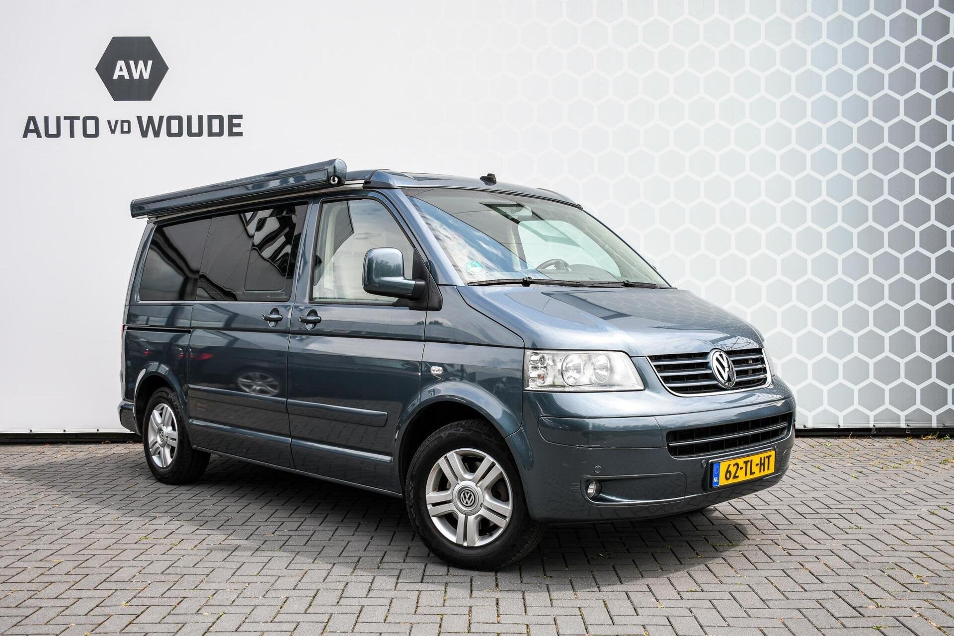 Volkswagen CALIFORNIA Trekhaak 2.5 TDI Automaat vakantieklaa, Caravans en Kamperen, Campers, Automaat, Airbags, Vw@ag.de, Volkswagen