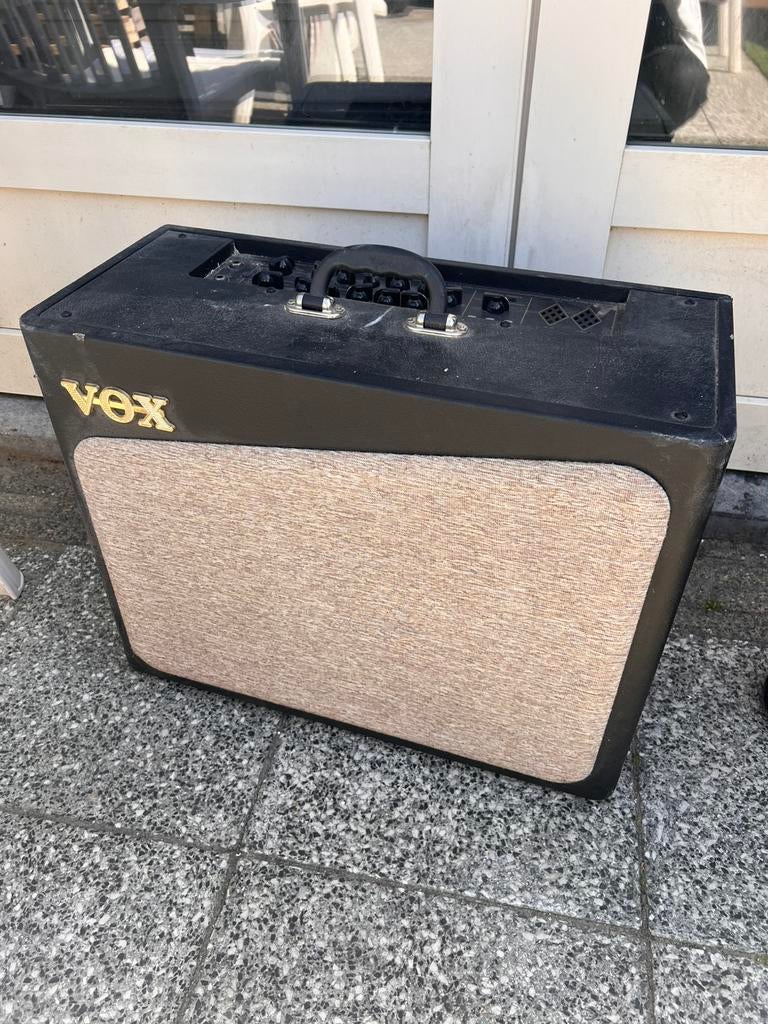 VOX AV 60, Ophalen, Gebruikt, Minder dan 50 watt