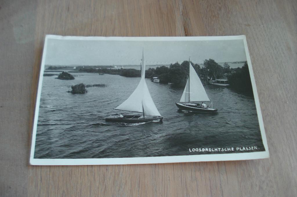 Loosdrecht 353, Verzenden, 1960 tot 1980, Noord-Holland