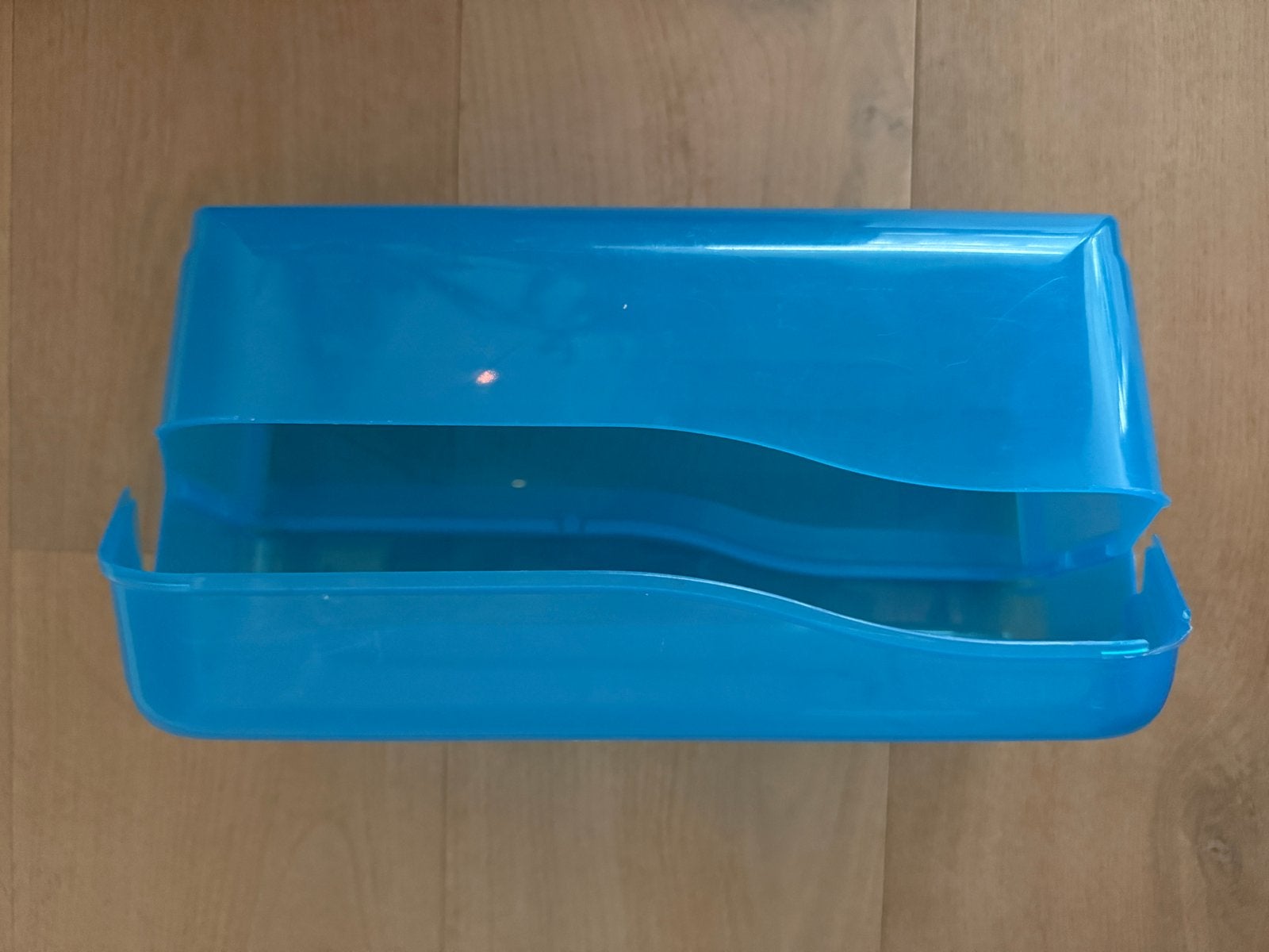 Groentebak met deksel uit Dometic RM7390L caravankoelkast, Ophalen of Verzenden, Gebruikt