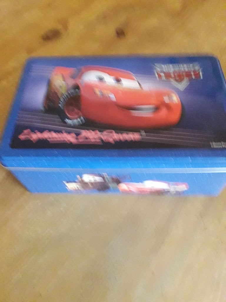Cars nlik, Ophalen of Verzenden, Zo goed als nieuw, Jongen