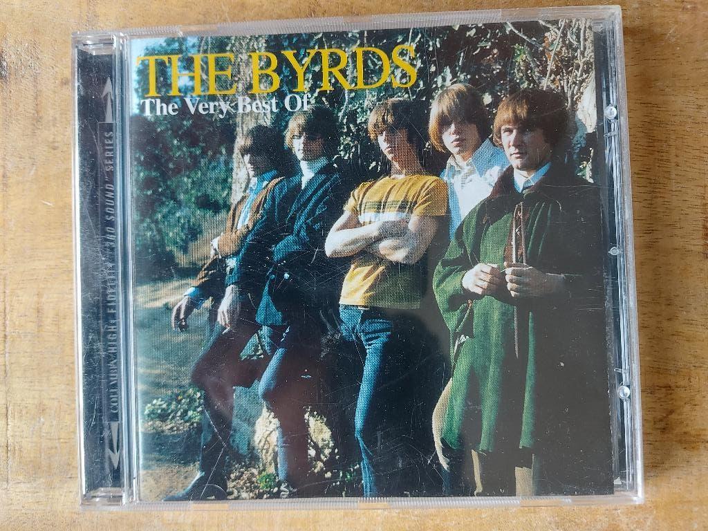 CD The Byrds – The Very Best Of The Byrds, Ophalen of Verzenden, Zo goed als nieuw