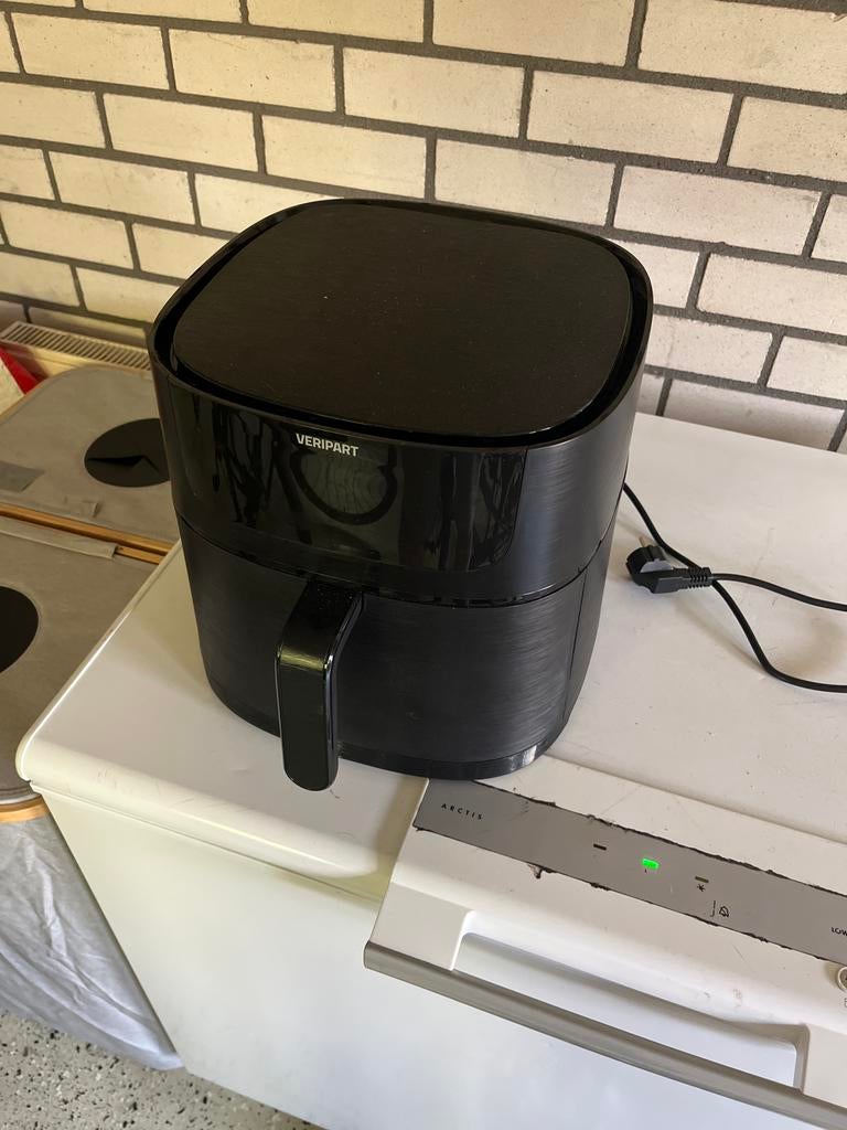 Veripart Airfryer, Witgoed en Apparatuur, Airfryers, Gebruikt, Airfryer, 1000 t/m 1499 gram, Ophalen