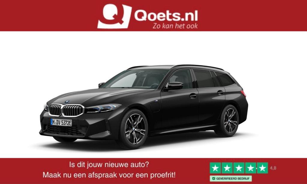 BMW 3-serie Touring 330e M Sport - Comfort Access - Active C, Automaat, Achterwielaandrijving, Gebruikt, 4 cilinders