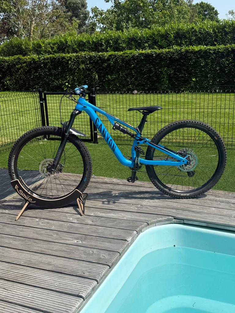 Canyon Spectral 29 AL 6.0 MTb - Full Suspension maat s, Fietsen en Brommers, Fietsen | Mountainbikes en ATB, Overige merken, Ophalen of Verzenden