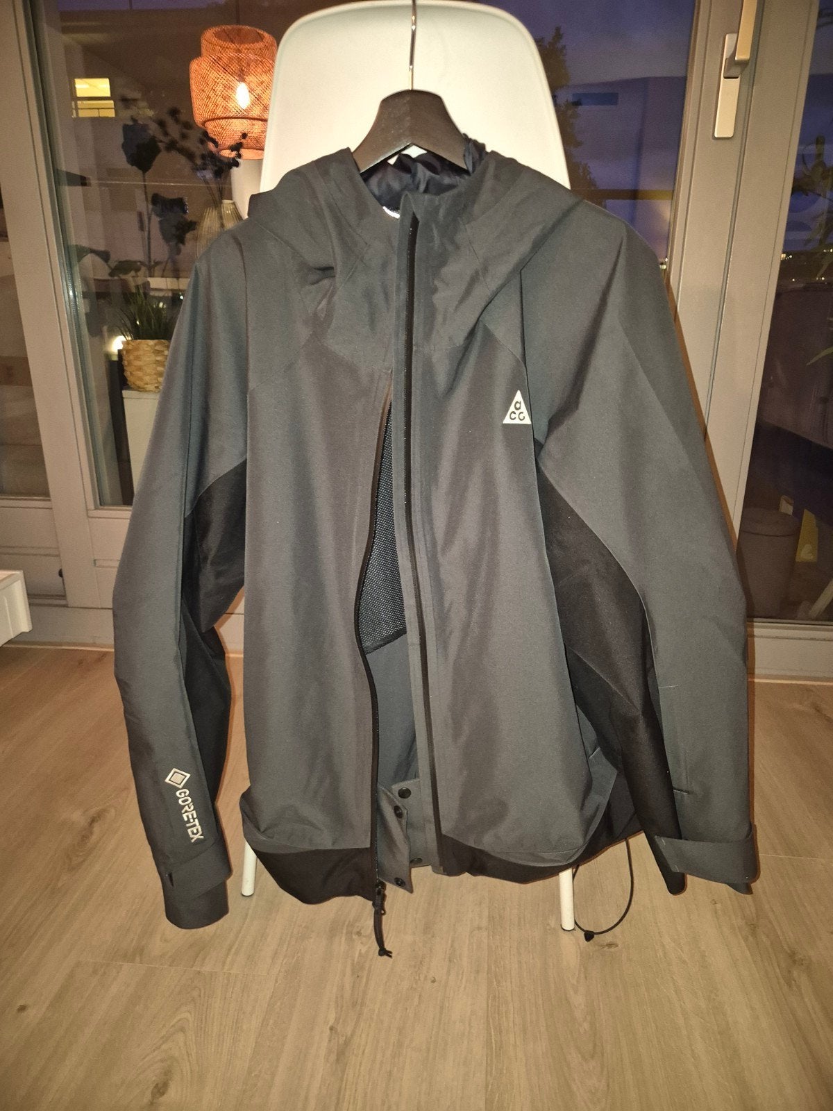Nieuwe Nike ACG Gore-Tex Jas - Waterdicht en Ademend, Nieuw, Overige maten, Ophalen of Verzenden, Nike ACG