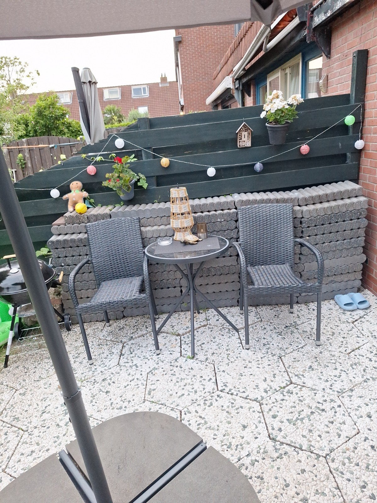 Gratis af te halen: Betonnen opsluitbanden (gebruikt), Tuin en Terras, Grind, Keien en Split, Ophalen of Verzenden