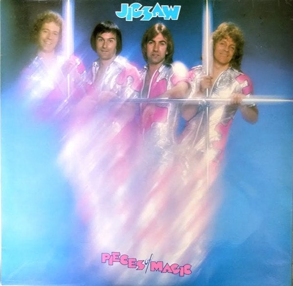 Jigsaw  – Pieces Of Magic, Ophalen of Verzenden, Gebruikt, Overige formaten