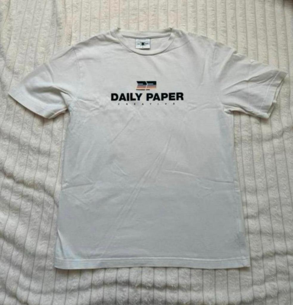 Daily Paper t-shirt maat s, Ophalen of Verzenden, Gedragen