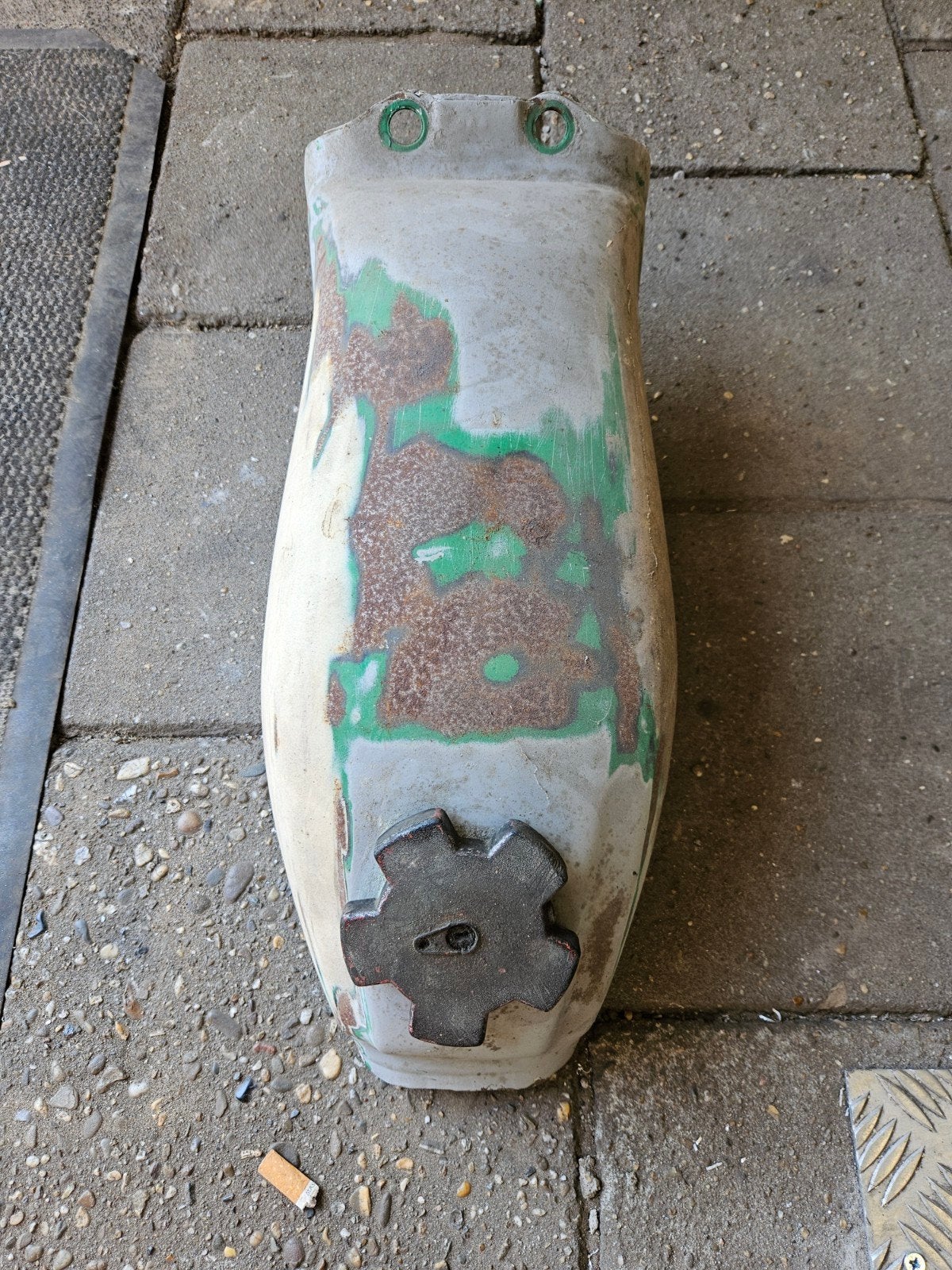 honda mt 5-8 tank, Ophalen, Tank, Overige merken
