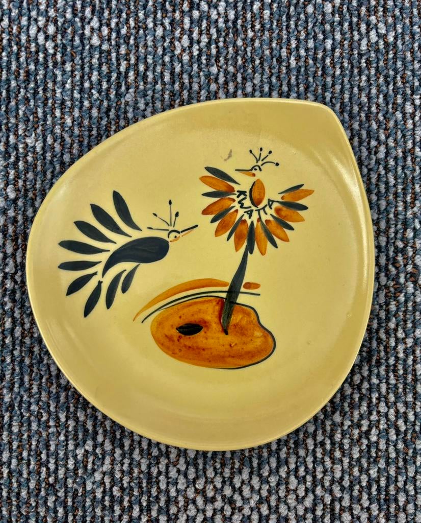 Bord Kwatta - 1956, Antiek en Kunst, Ophalen of Verzenden