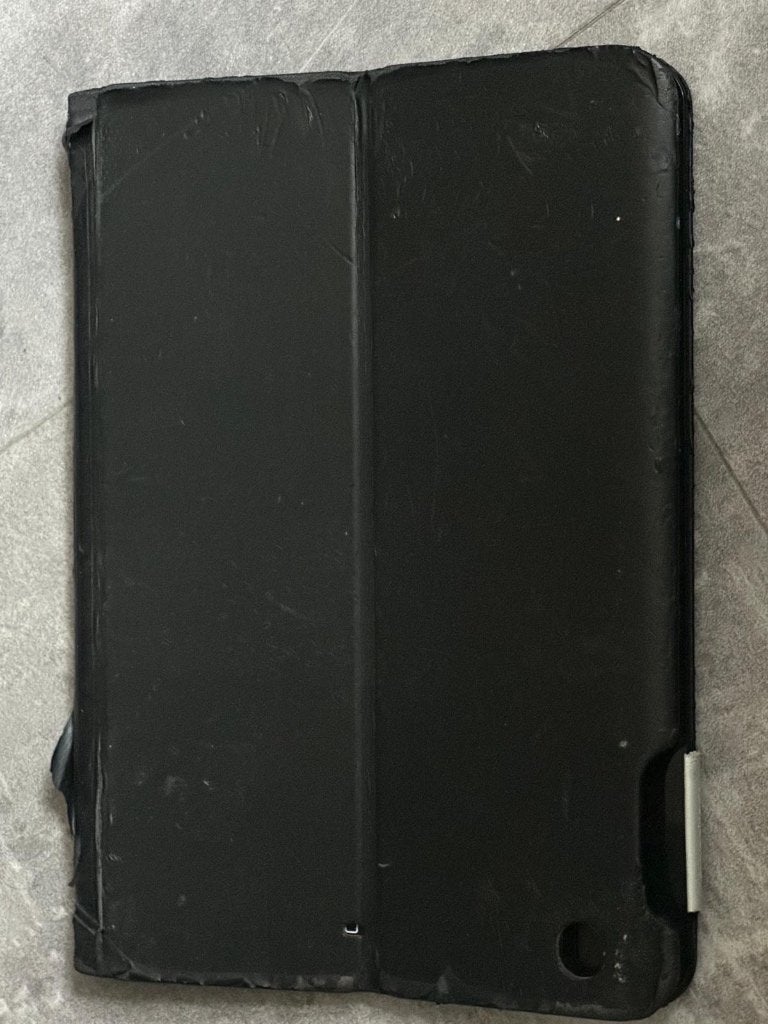 Apple iPad Air met toetsenbord