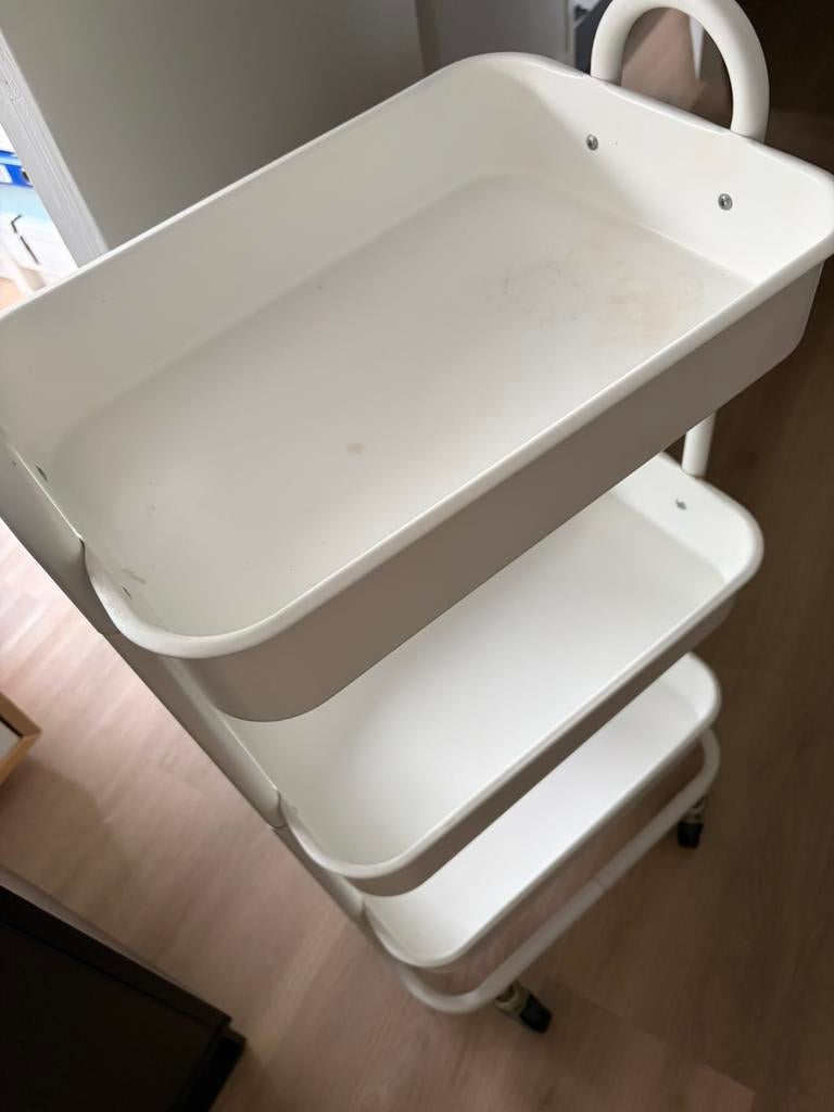 Badkamer kastje IKEA, Ophalen, Minder dan 50 cm, Gebruikt, Overige typen