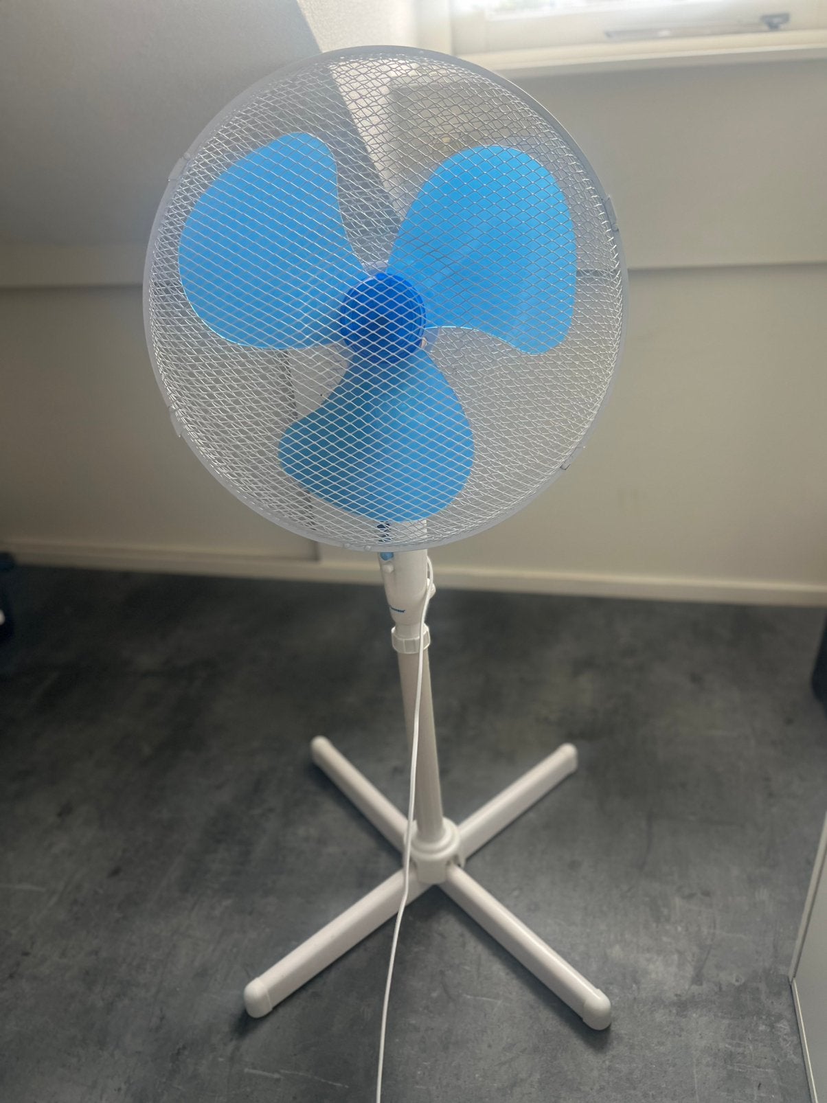 Bestron ventilator, Ophalen, Zo goed als nieuw, Tafelventilator