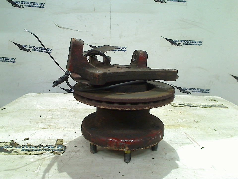 Fusee Links Voor Iveco New Daily III (2001-11/2006-04), Gebruikt, Overige automerken, Iveco Magirus AG, Info@iveco-sw.de