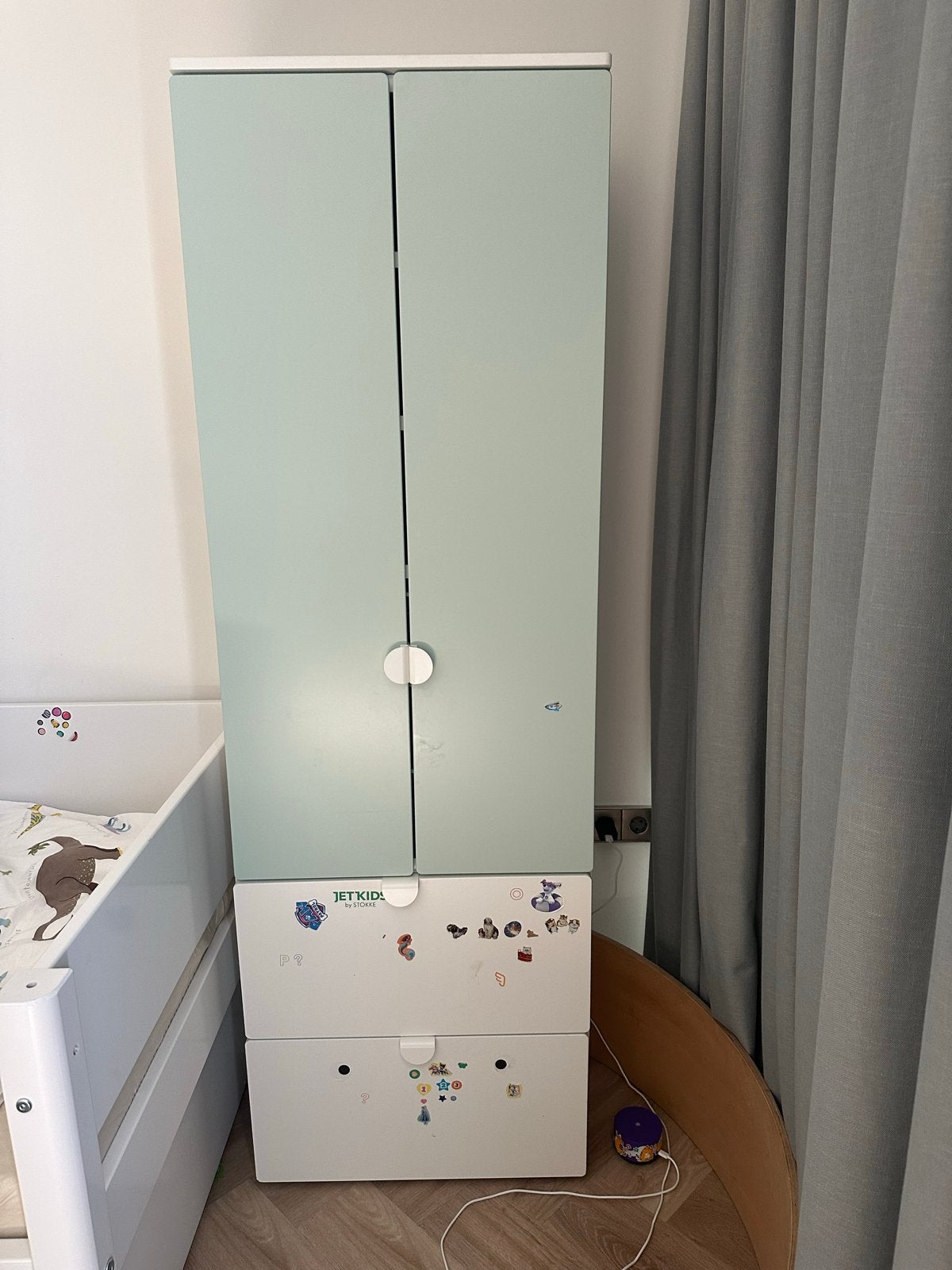 IKEA Smastad Kast 180x60x40 cm - Zo goed als nieuw, Ophalen, 105 cm of meer, Zo goed als nieuw, Minder dan 50 cm