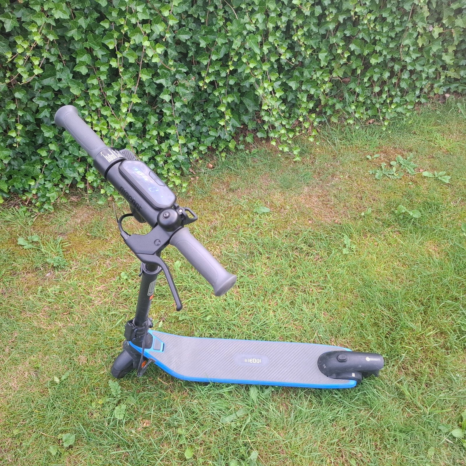 Ninebot Segway c2 pro elektrische step, Fietsen en Brommers, Steps, Ophalen, Zo goed als nieuw, Elektrische step (E-scooter), Segway-Ninebot