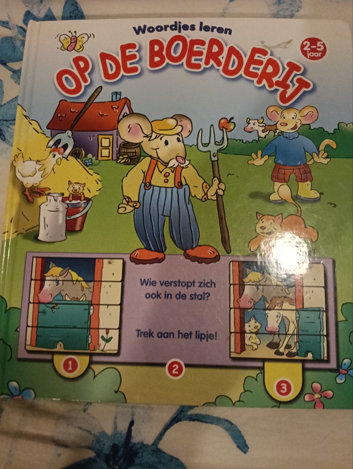 Boerderij, Ophalen of Verzenden, Gelezen