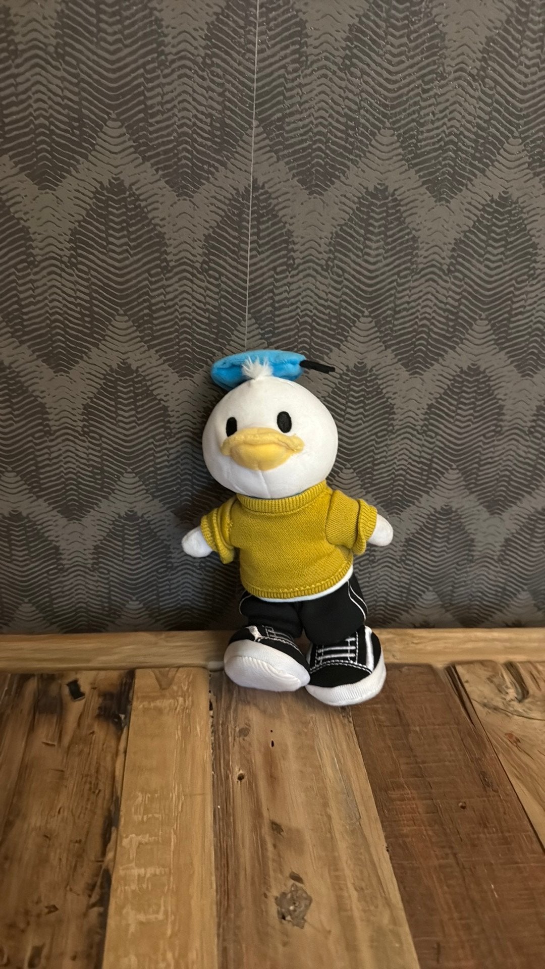 Disney nuimo donald, Verzamelen, Ophalen of Verzenden, Donald Duck, Zo goed als nieuw, Overige typen