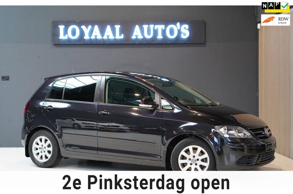Volkswagen Golf Plus 1.4 TSI Comfortline | AUT | AIRCO | CRU, Gebruikt, 4 cilinders, Origineel Nederlands, Bedrijf