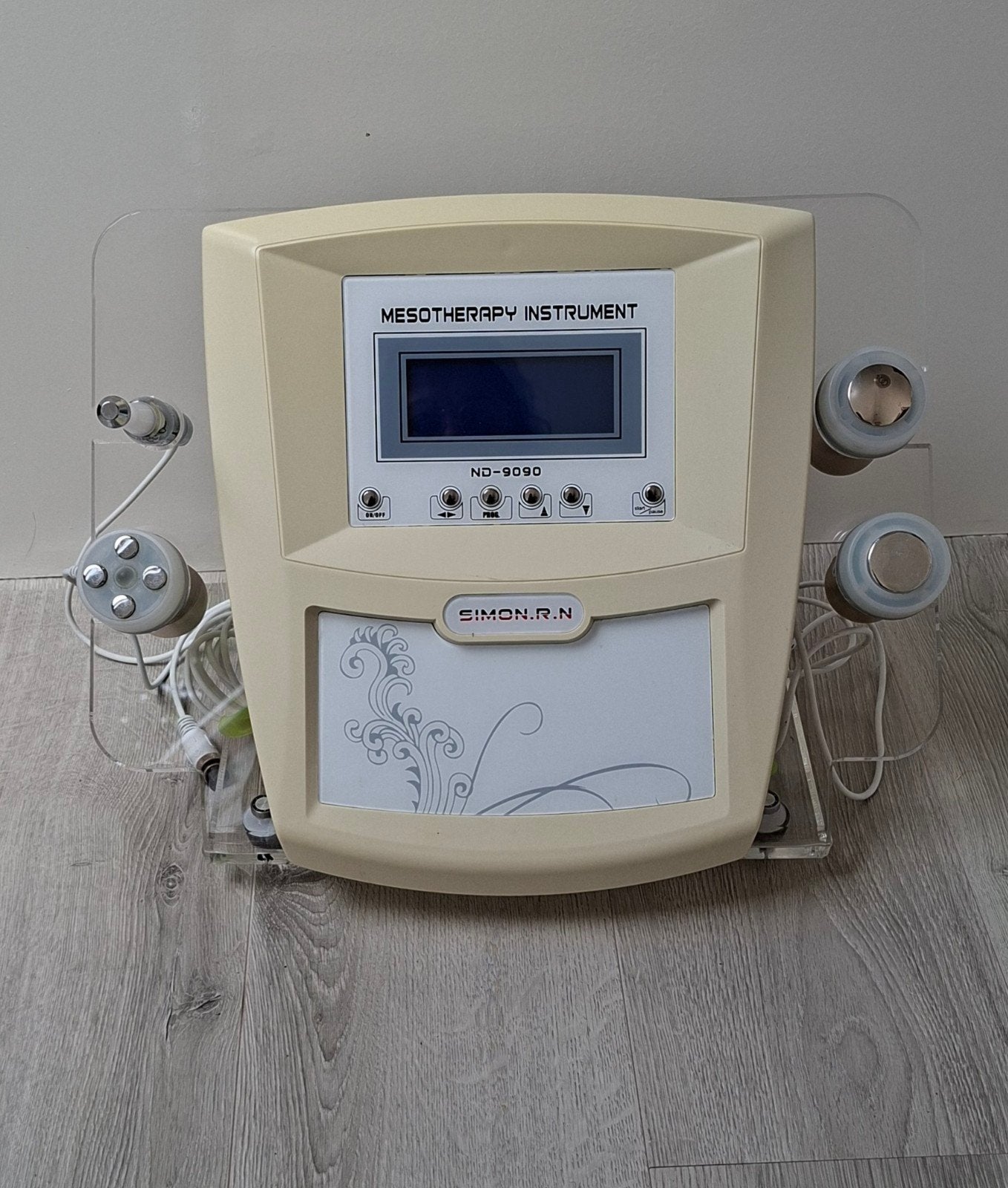 Mesotherapie Instrument ND-9090 - Huidverzorging Apparaat, Witgoed en Apparatuur, Persoonlijke-verzorgingsapparatuur, Ophalen of Verzenden