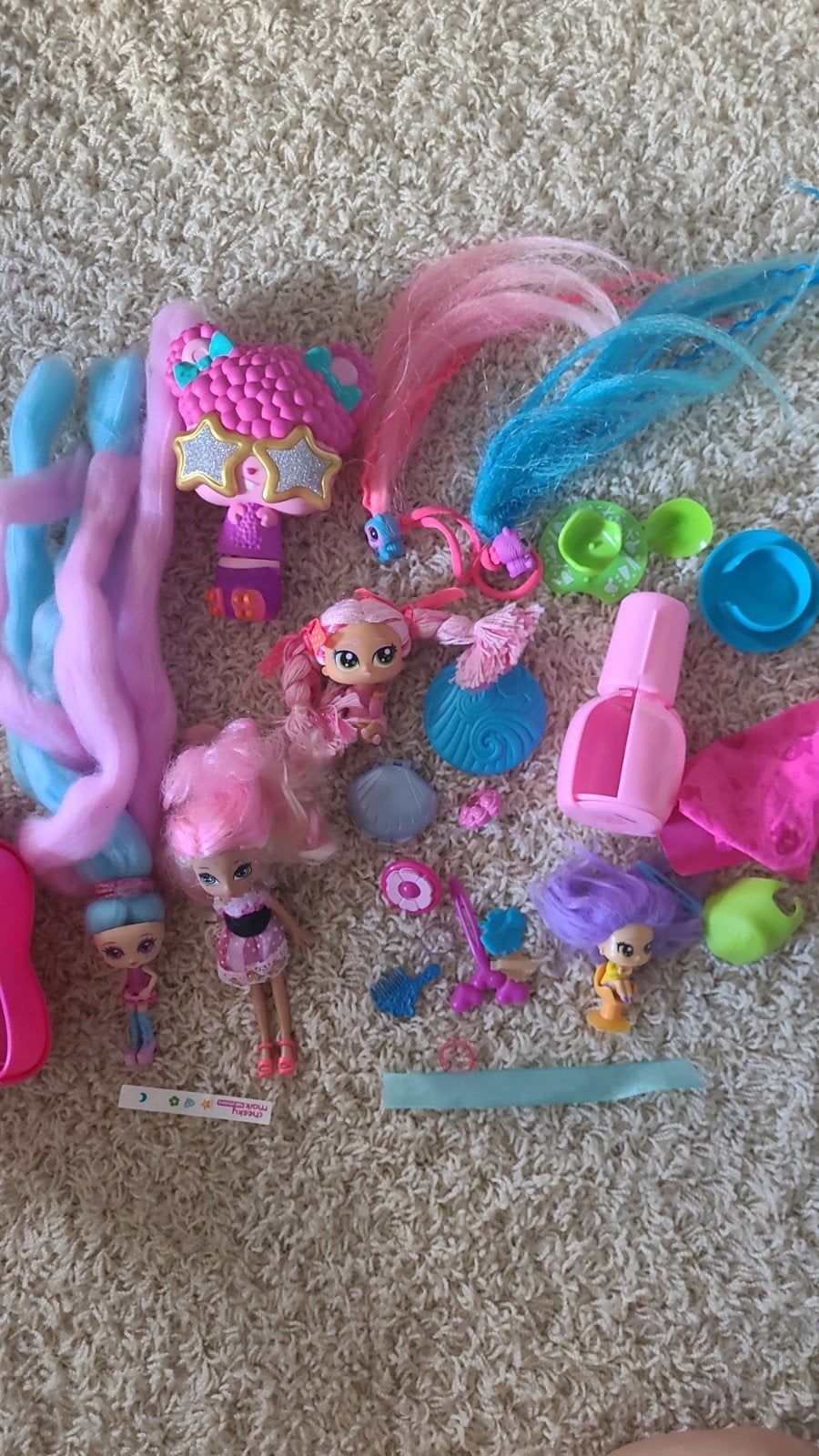 Hairdooz, Kinderen en Baby's, Speelgoed | My Little Pony, Ophalen of Verzenden, Zo goed als nieuw