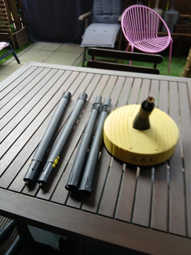 Onderdelen Karcher, Ophalen, Vulpen, Overige merken