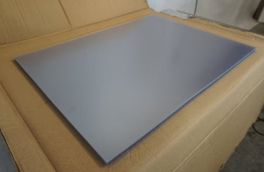 Stoepbord inlegvellen hard folie platen | 75x55, Ophalen of Verzenden, Nieuw, Overige typen