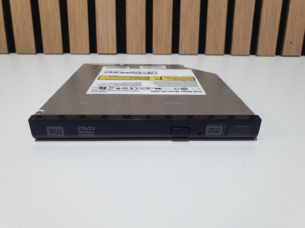 Samsung SN-S082 Slimline DVD-Brander, Intern, ., Dvd, Zo goed als nieuw
