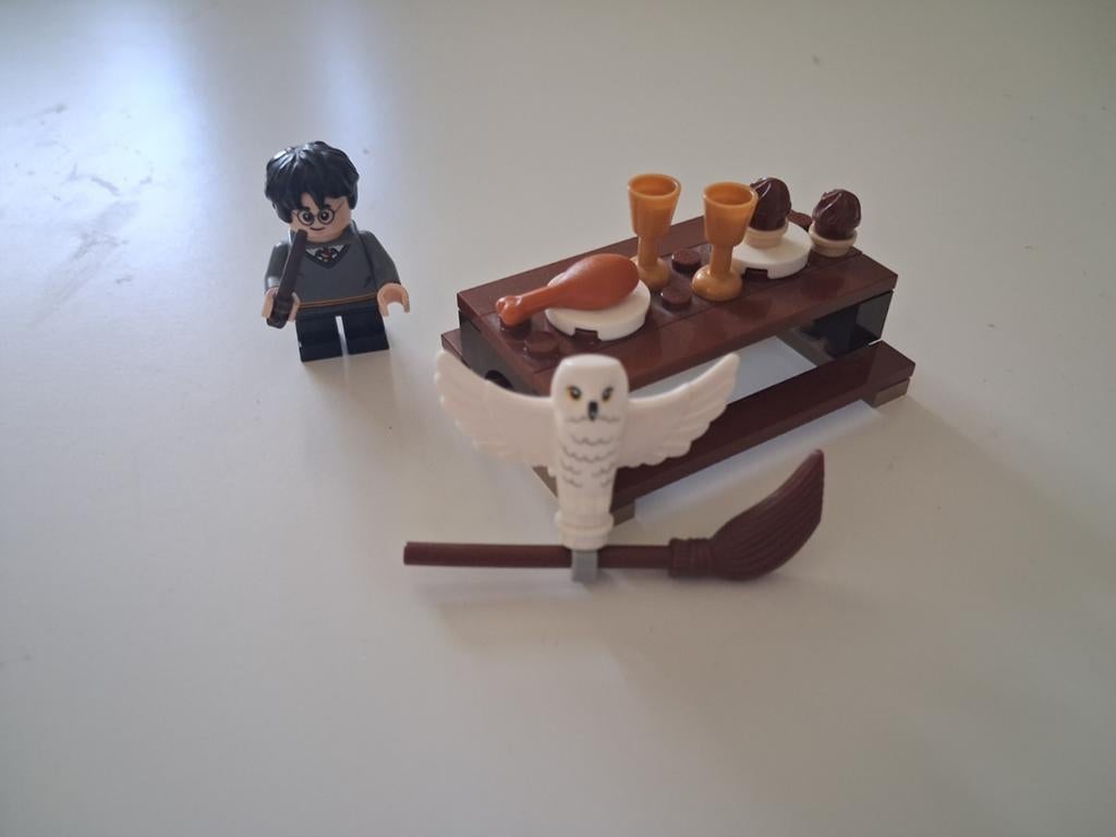 Harry Potter Lego 30420, Ophalen, Lego, Harry Potter, Zo goed als nieuw