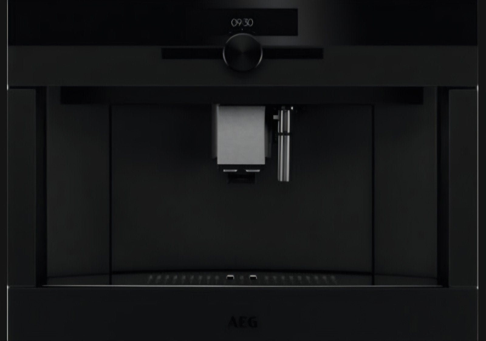 AEG inbouw koffiemachiene  met veel opties, Ophalen of Verzenden, Zo goed als nieuw
