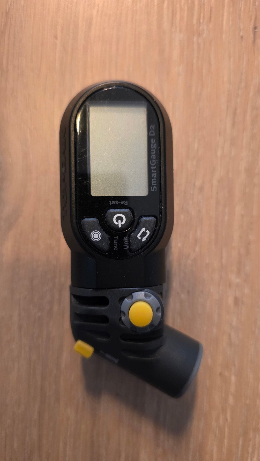 SmartGauge D2 Digitale Bandenspanningsmeter, Ophalen of Verzenden, Drukmeter, Zo goed als nieuw