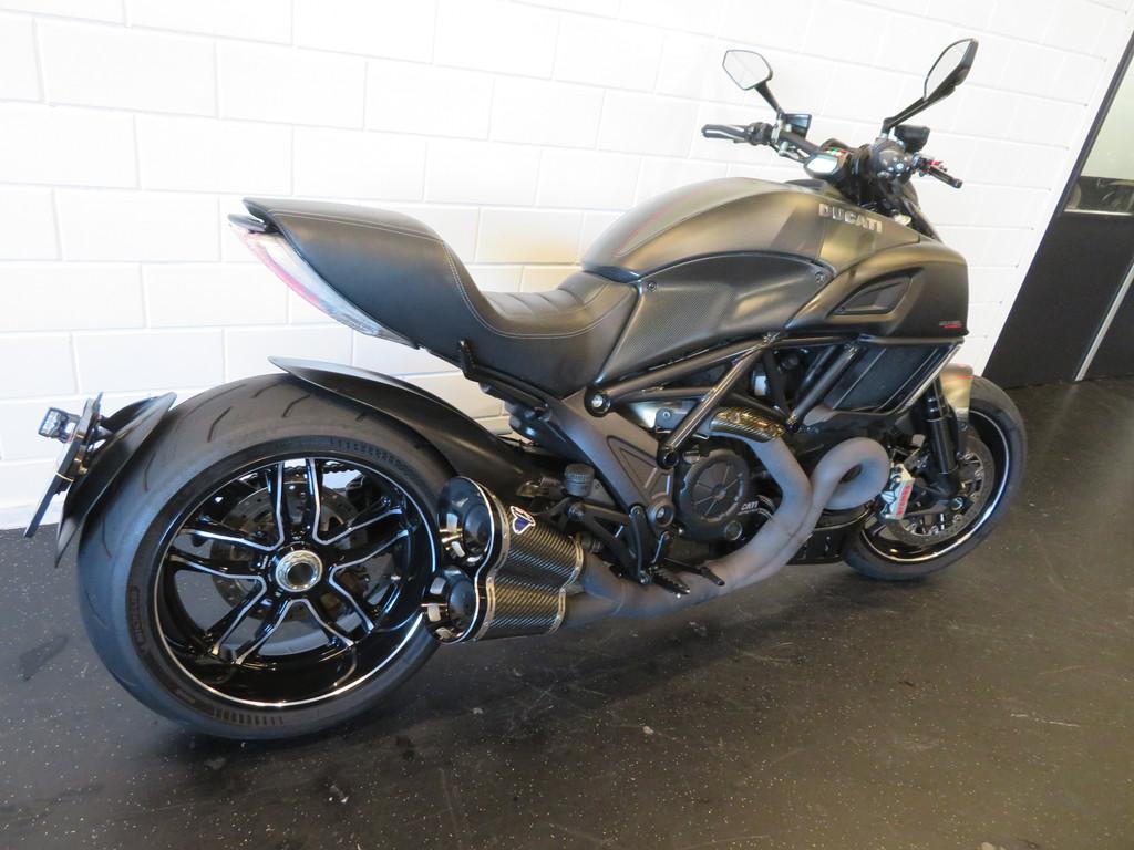 Ducati Diavel CARBON FULL! TERMIONI - foto 3