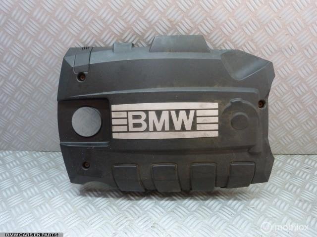 Afdekkap motor BMW 1-serie E87  e90 n43 motoren, Gebruikt, Ophalen of Verzenden, BMW