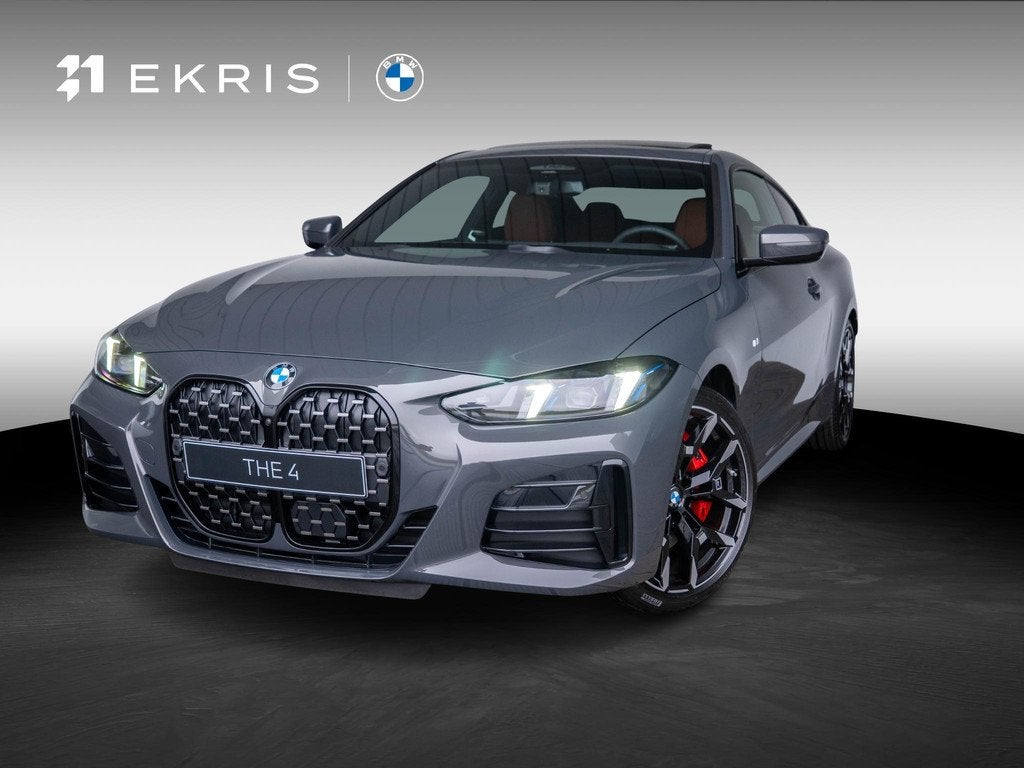 BMW 4 Serie 420i Coupé | M Sportpakket Pro | Innovation Pac